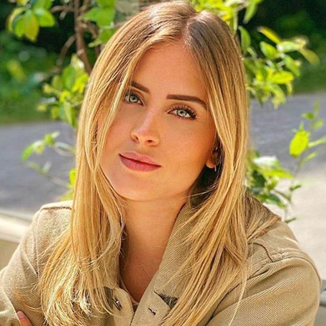 El look ganador de Valentina Ferragni con alpargatas españolas y vestido de Zara