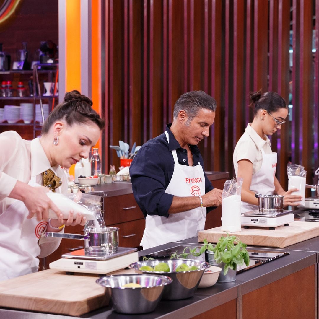 ¡Todo listo para la gran final de ‘MasterChef Celebrity 9’!