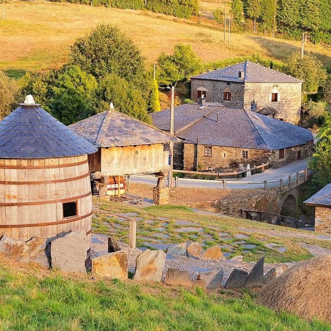 Villanueva de Oscos, Los Oscos, Asturias