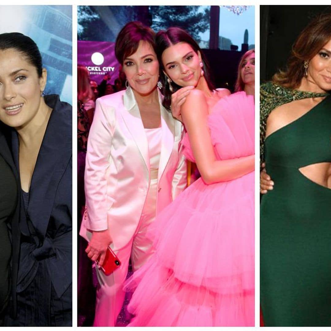 Jennifer Lopez, Salma Hayek y otras estrellas comparten los secretos de belleza aprendieron de sus madres
