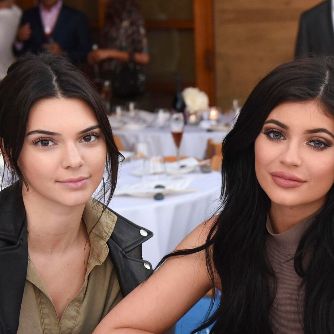 Kendall Jenner derrite a sus fans con un tierno video #TBT junto a Kylie y Khloé Kardashian