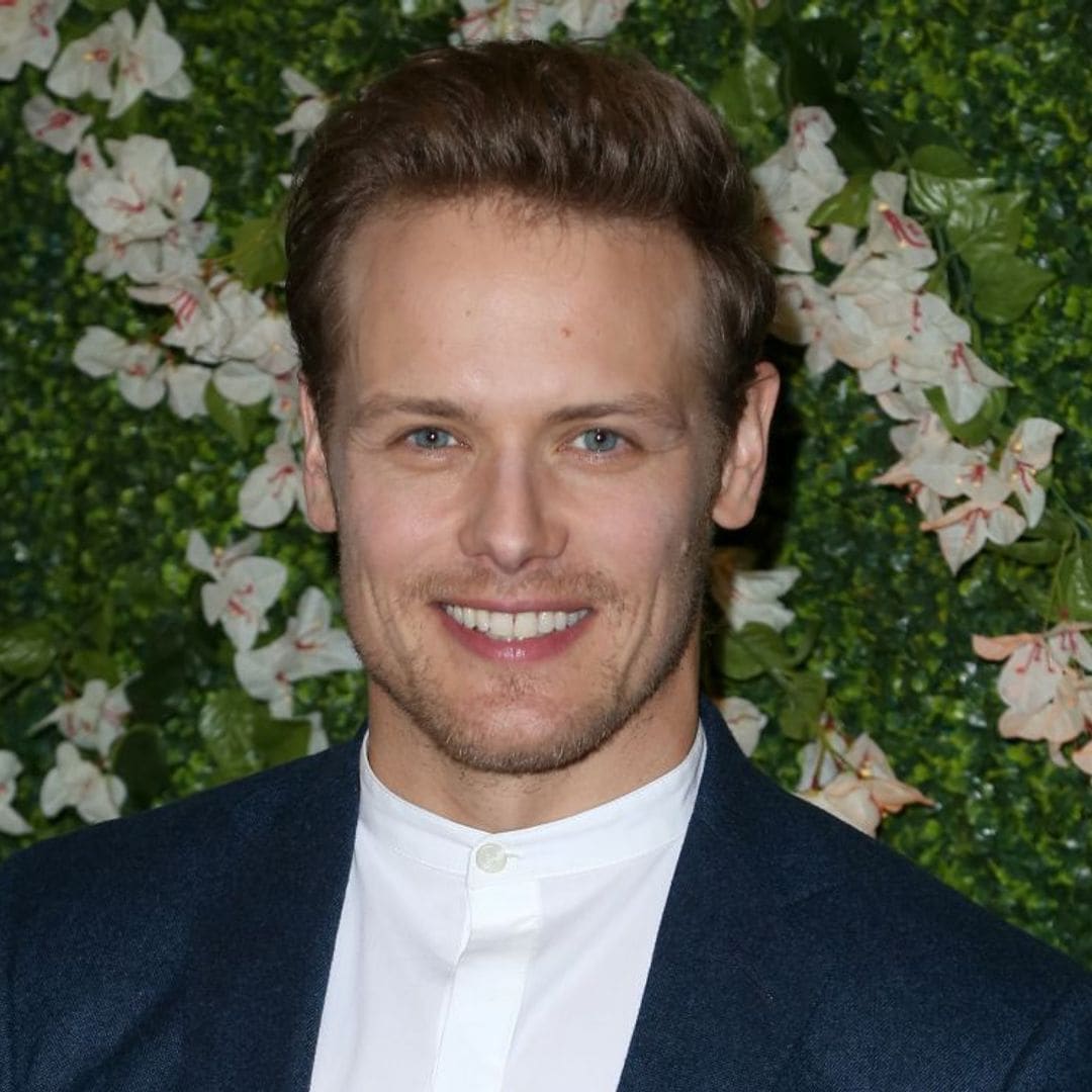 Sam Heughan, de 'Outlander', intentó formar parte de 'Juego de Tronos'… ¡7 veces!