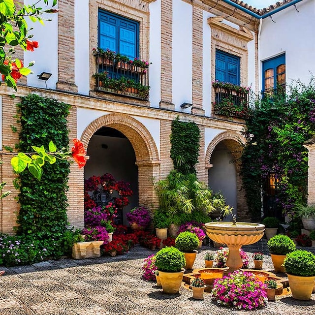 palacio de viana cordoba patios