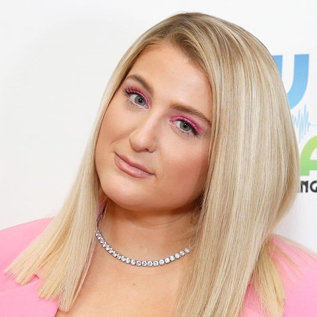 La cantante Meghan Trainor se sincera sobre el 'aterrador' nacimiento de su hijo