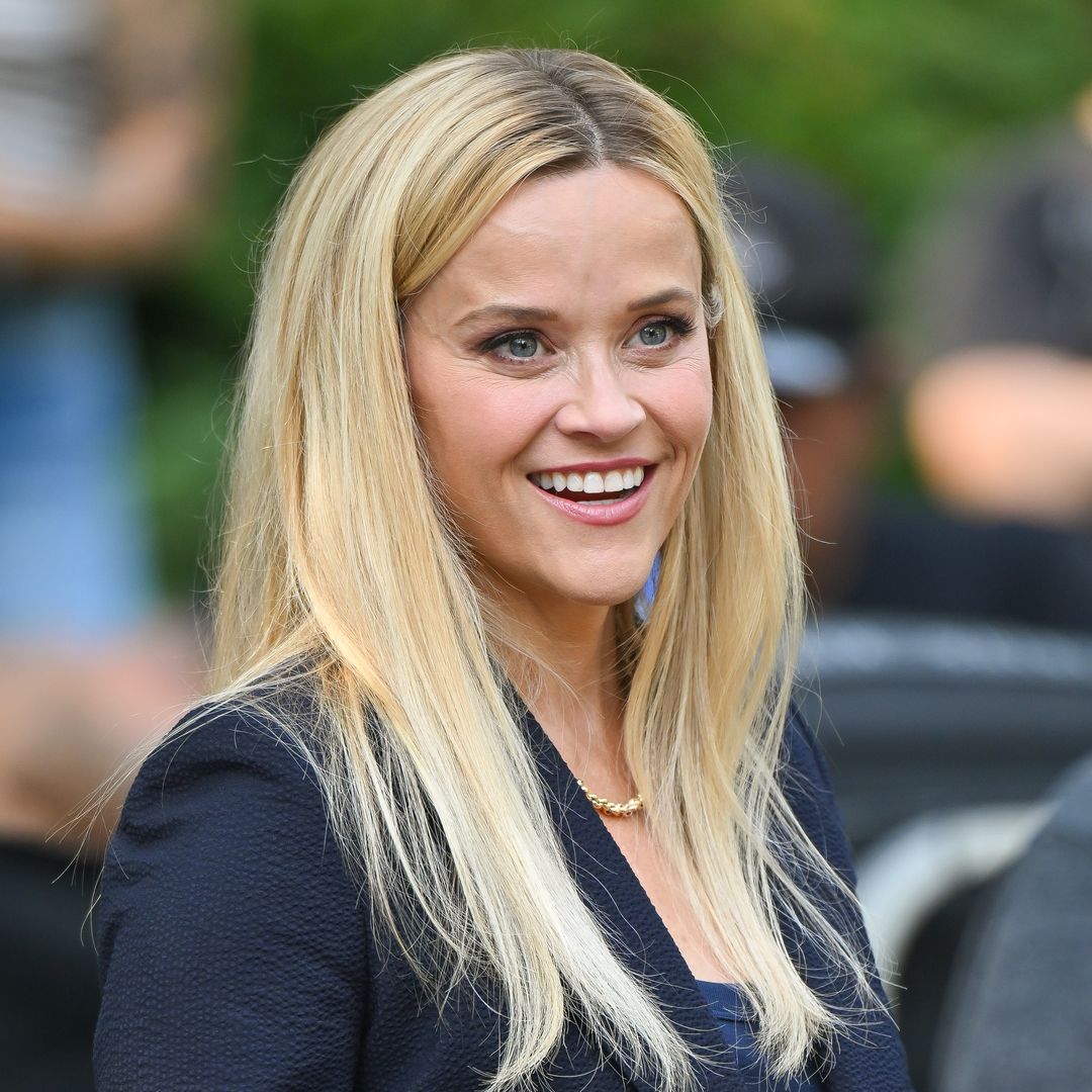 Reese Witherspoon ¿enamorada de nuevo tras su último divorcio?