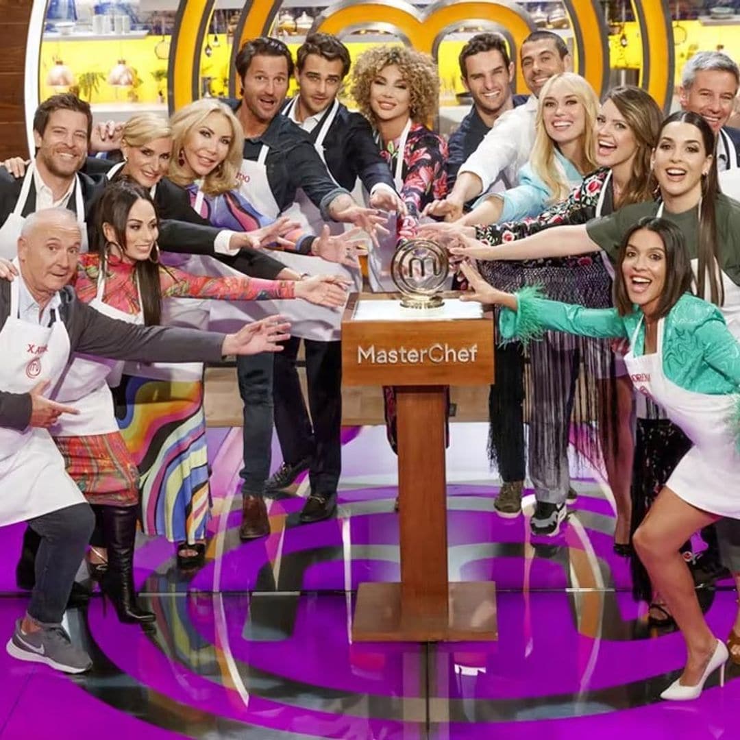 Votación: ¿Quién crees que ganará 'MasterChef Celebrity 7"?