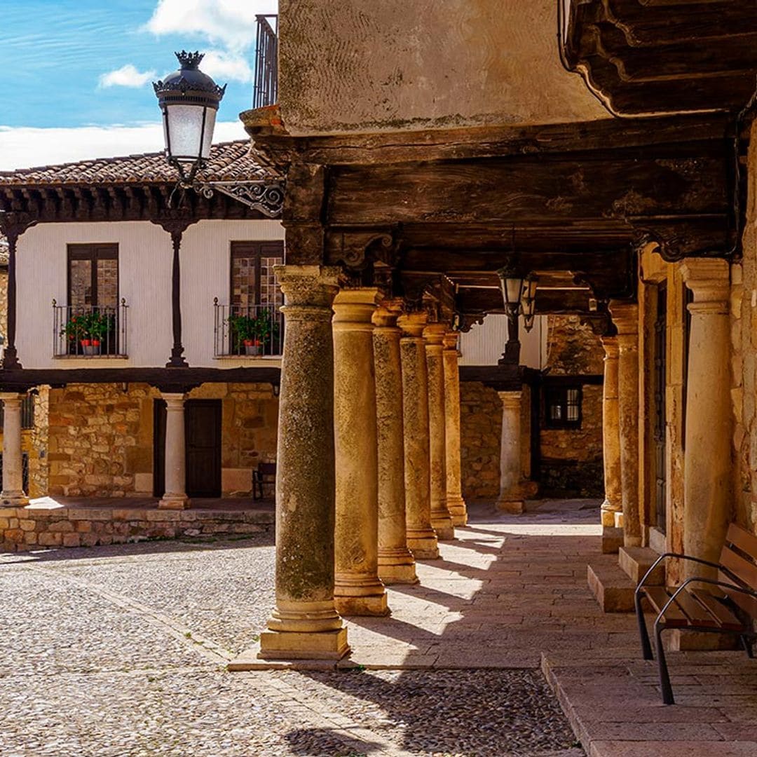 Atienza, un bonito pueblo medieval en la España tranquila