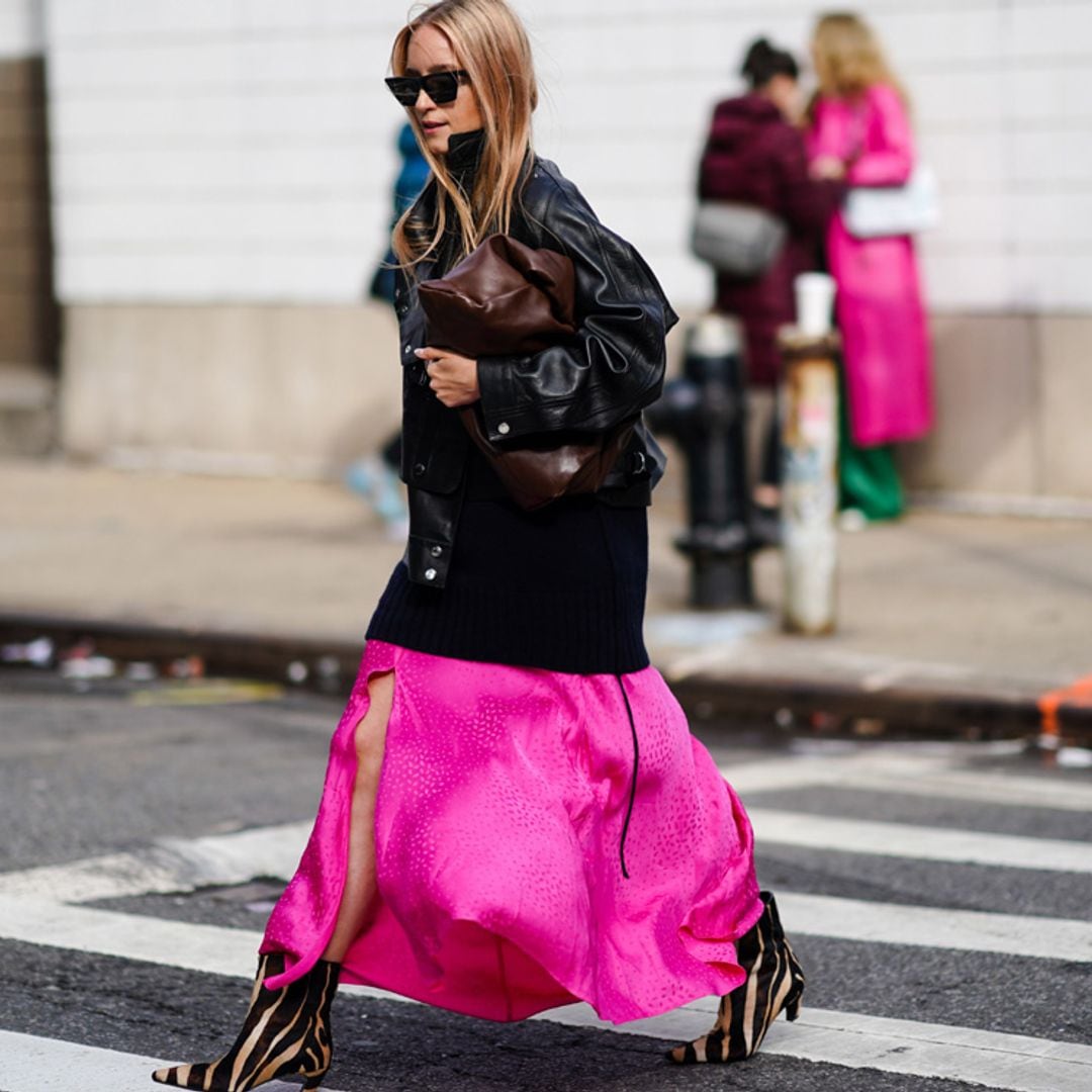 10 looks con los que SÍ te atreverás a vestir en tonos flúor esta primavera