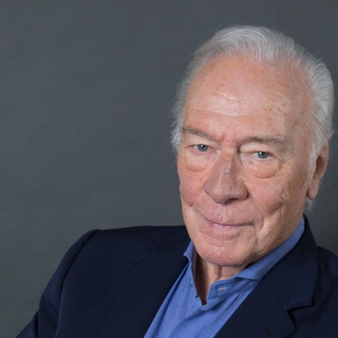 Fallece a los 91 Christopher Plummer, el capitán Von Trapp de 'Sonrisas y lágrimas'