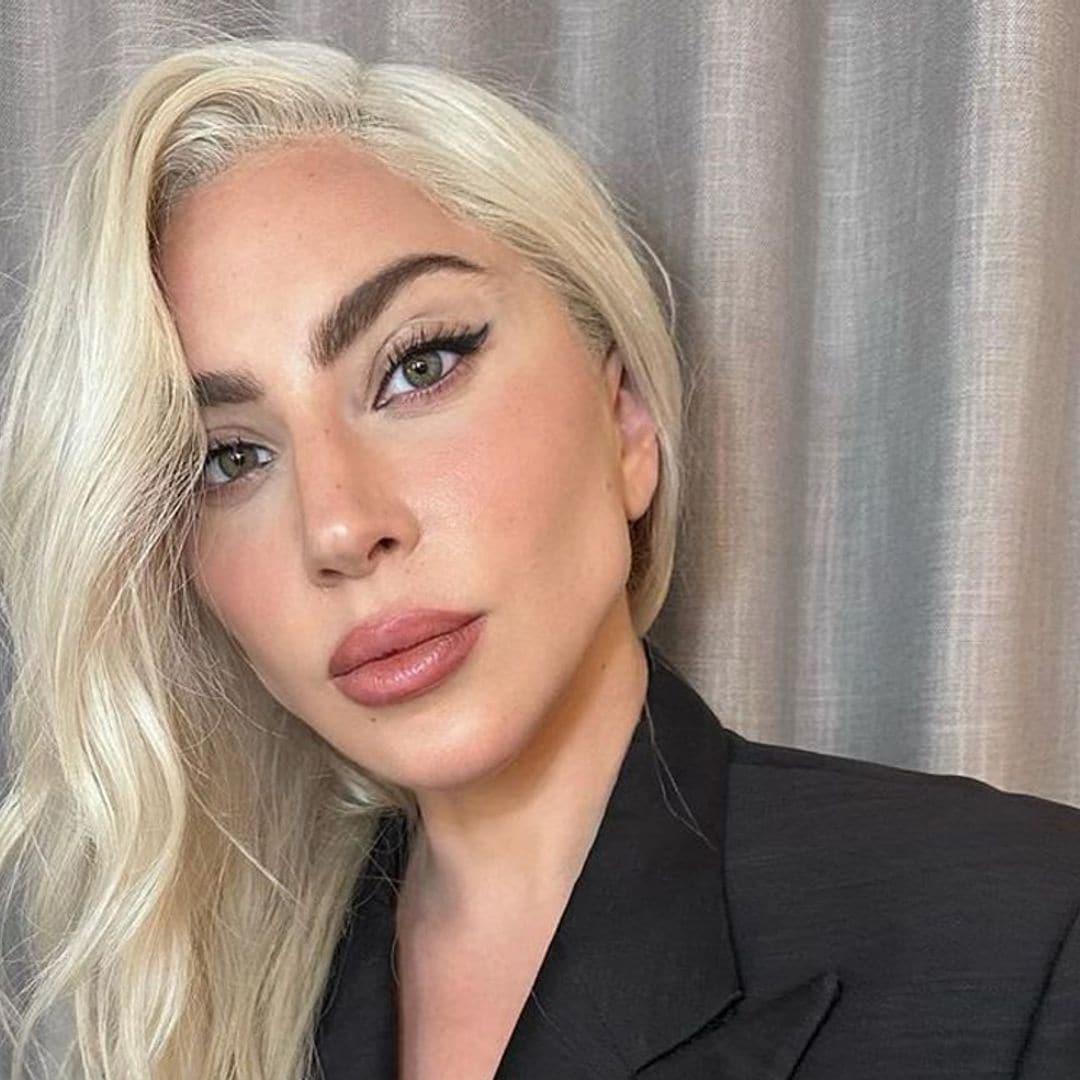 Las imágenes que han desatado los rumores de embarazo de Lady Gaga