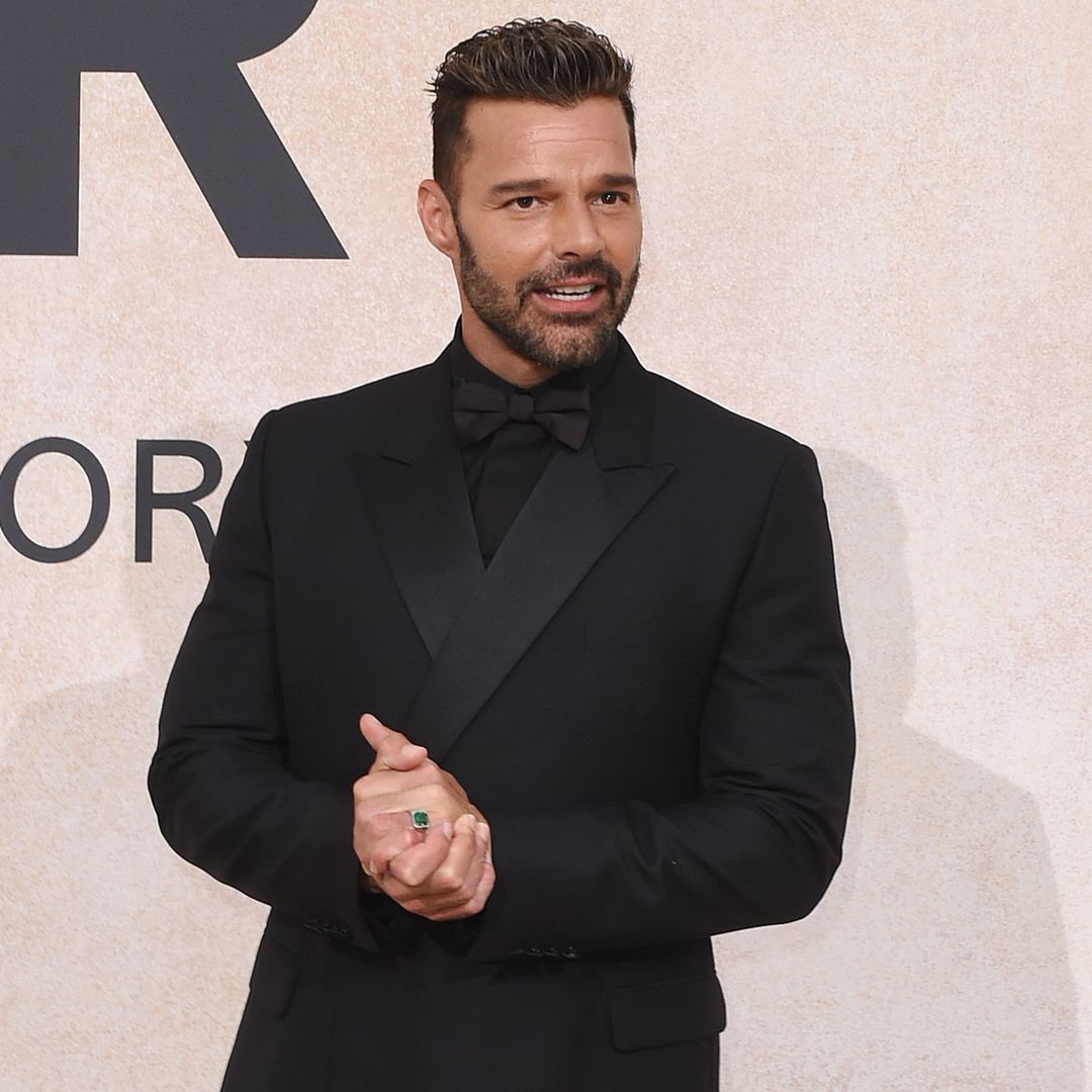 Nacho Palau responde a los rumores sobre Ricky Martin y habla de su reciente encuentro