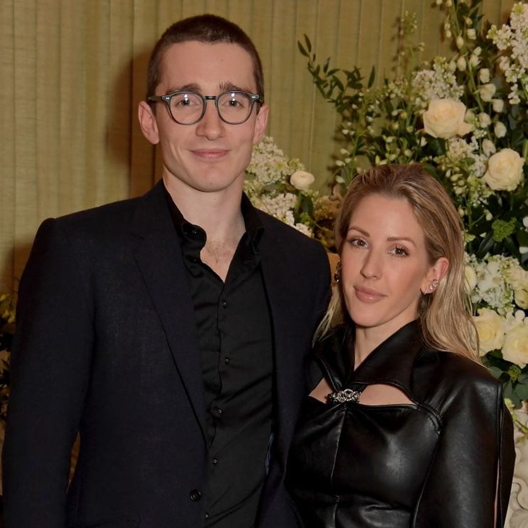 ¡Enhorabuena! La cantante Ellie Goulding y Caspar Jopling han sido padres por primera vez