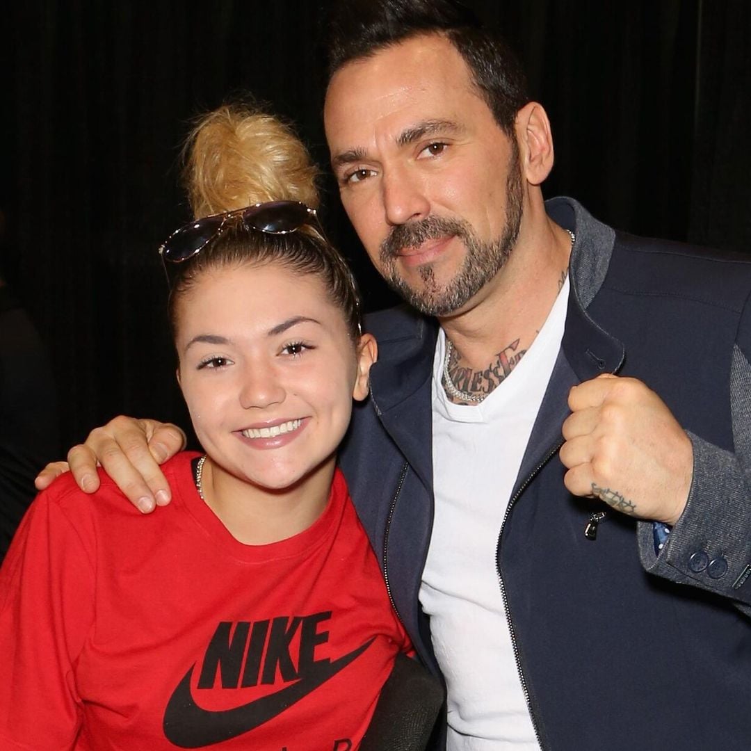 El desgarrador mensaje de la hija de Jason David Frank, el Power Ranger verde: ‘Estoy tan rota, te extraño’