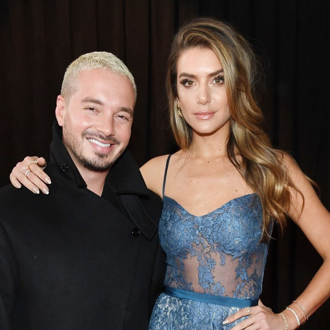 J Balvin y su novia Valentina Ferrer se convertirán en padres por primera vez