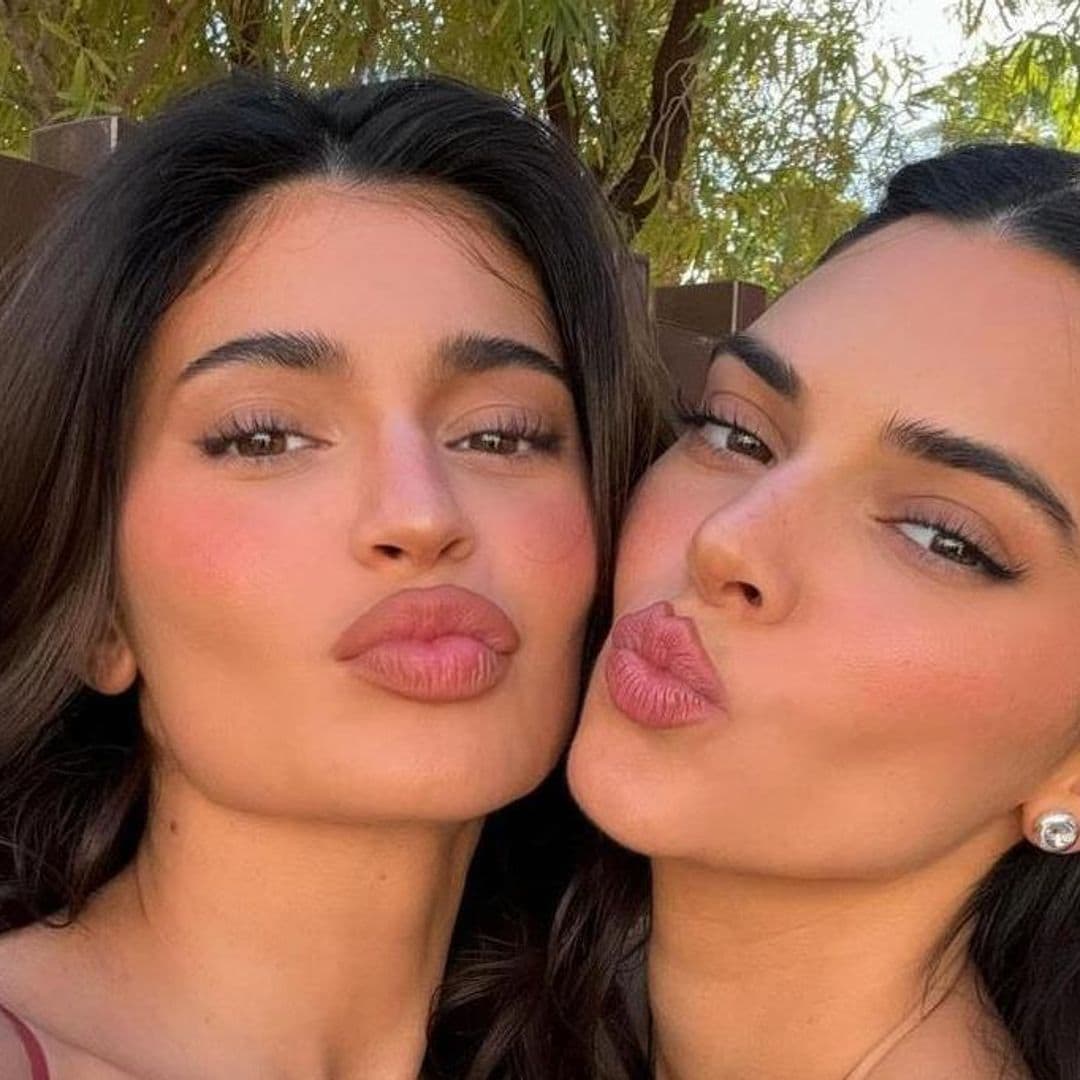 Kendall y Kylie Jenner: los secretos de su escapada a Mallorca