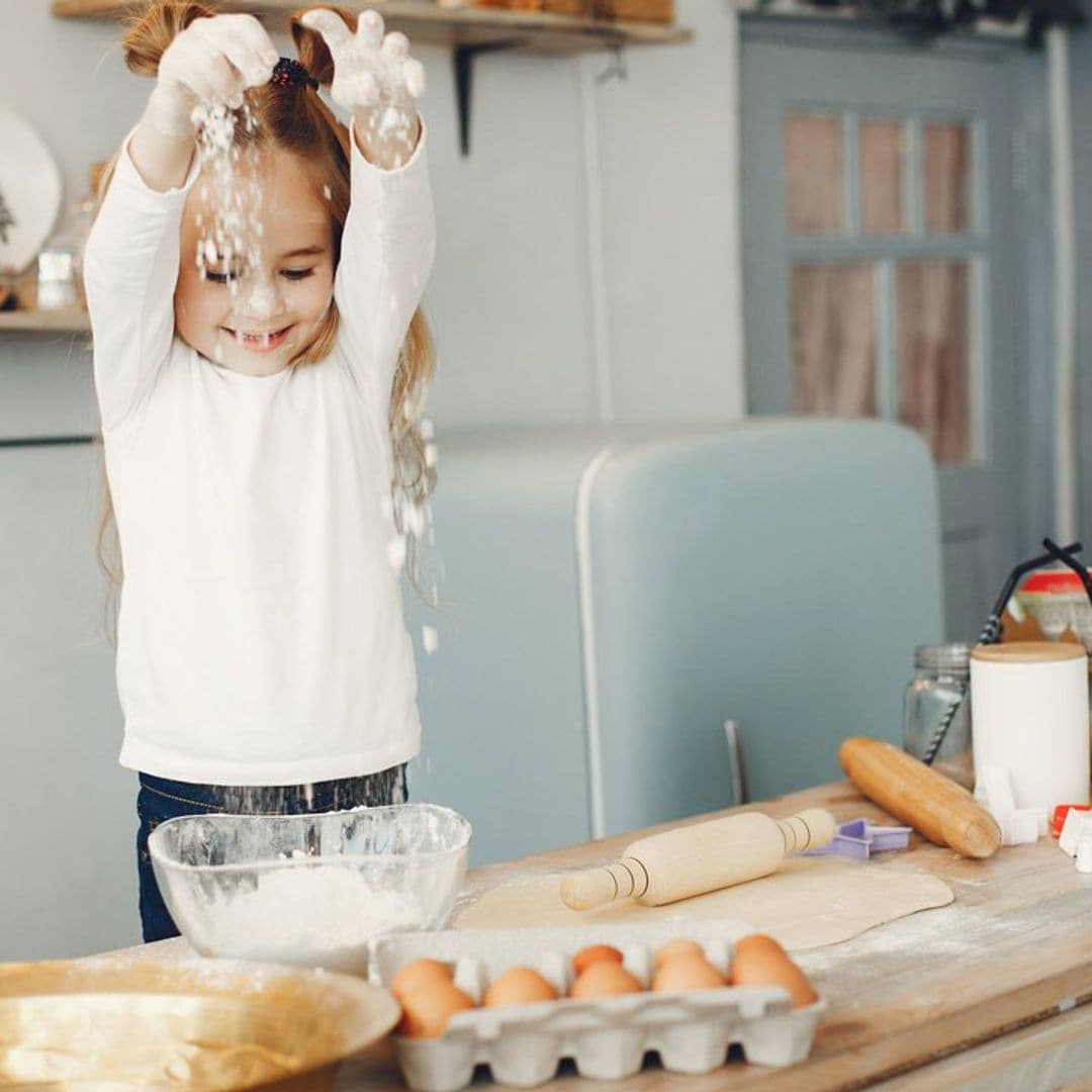 7 recetas de dulces de Navidad para hacer los postres más divertidos con tus hijos