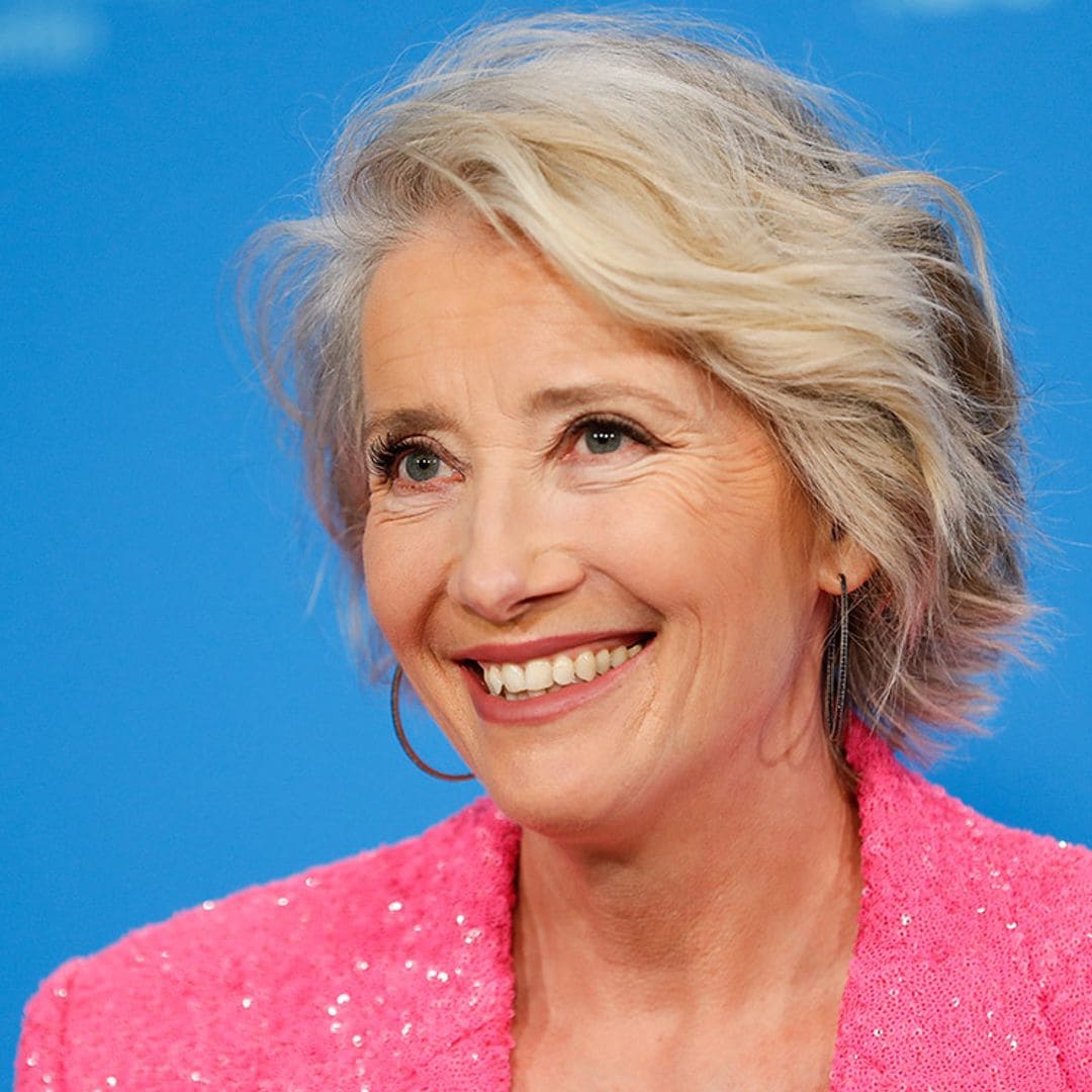 El discurso más inspirador de Emma Thompson sobre el 'body positive' se hace viral