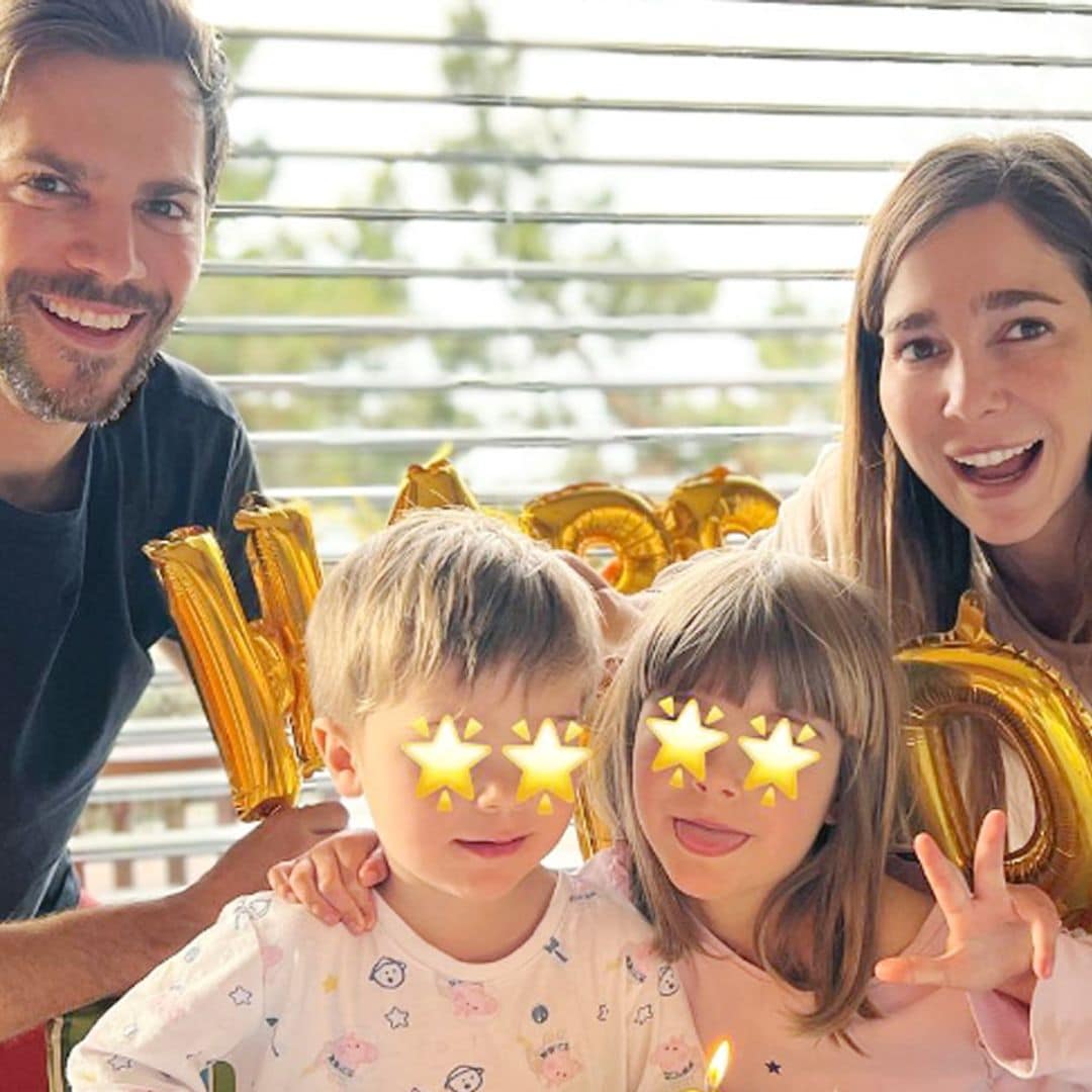 Marc Clotet: de su preciosa familia junto a Natalia Sánchez a su nueva aventura en 'Bake Off'