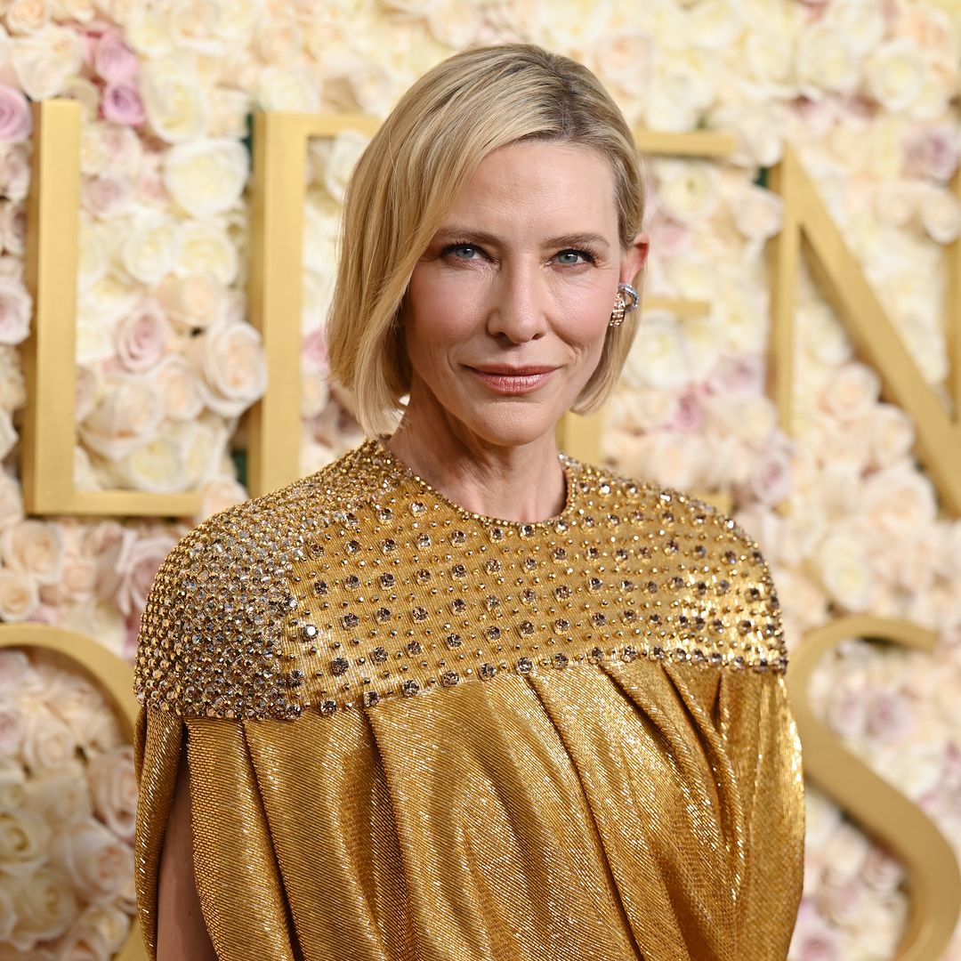 El gesto sostenible de Cate Blanchett con el que ha brillado en la alfombra roja