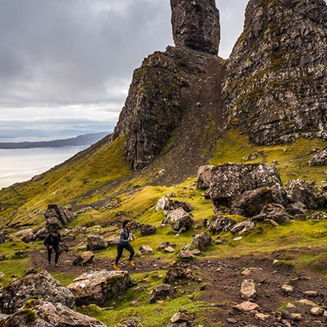 Skye, el encanto de una isla mágica