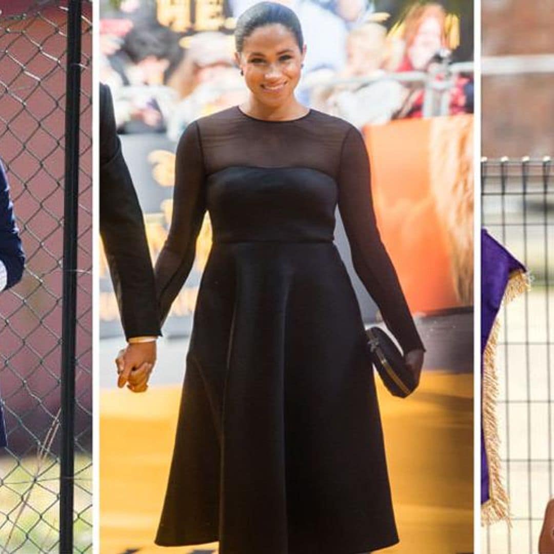 Estilo royal: las 5 emblemáticas piezas de Meghan Markle