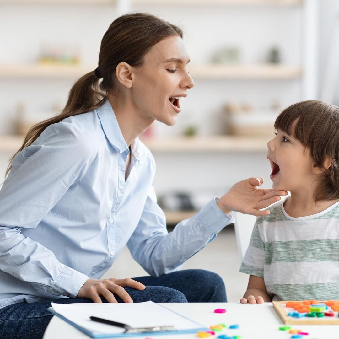 Qué puedes hacer si notas que tu hijo tartamudea