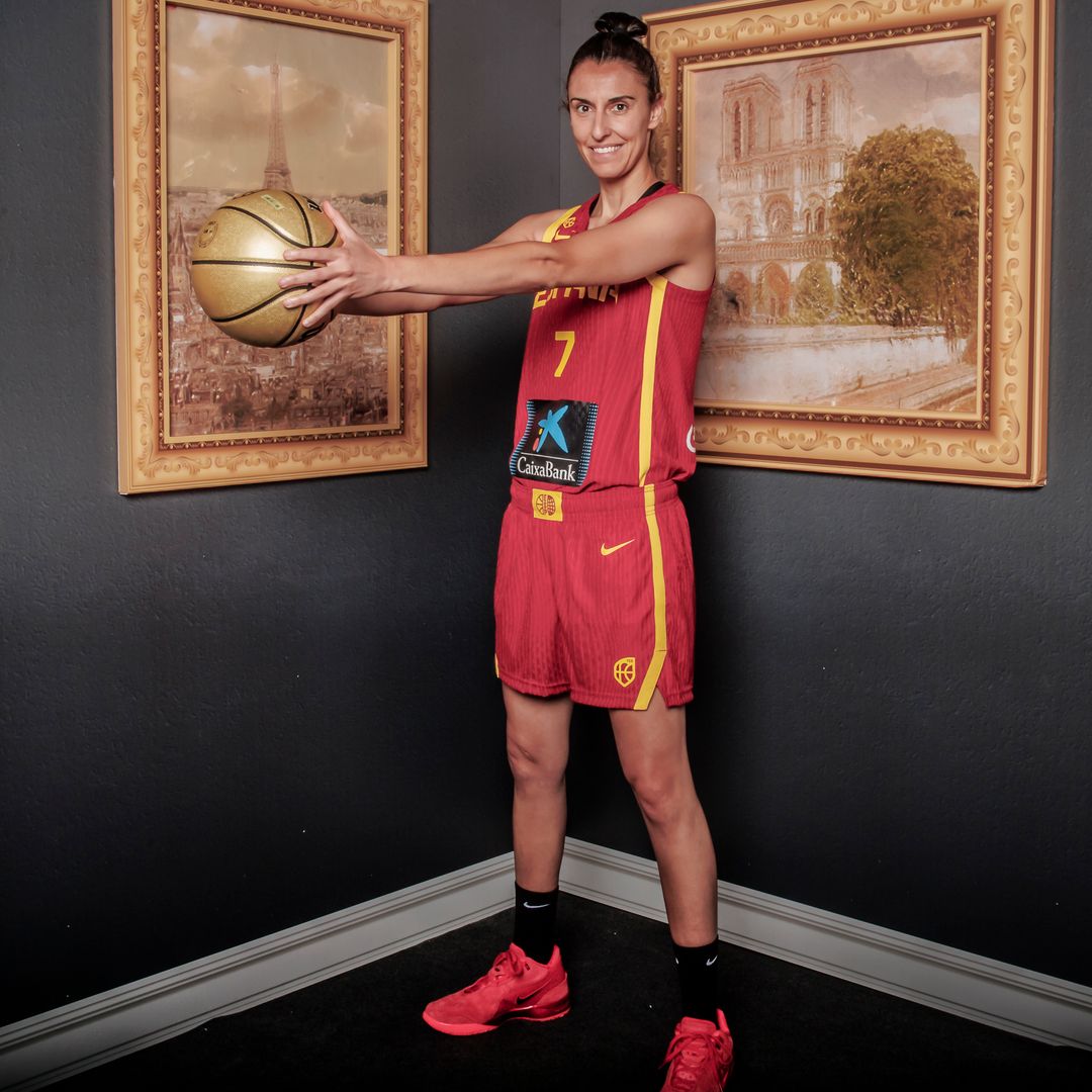 ¡Palabra de capitana! Alba Torrens nos desvela las claves del éxito de la selección española de baloncesto femenino