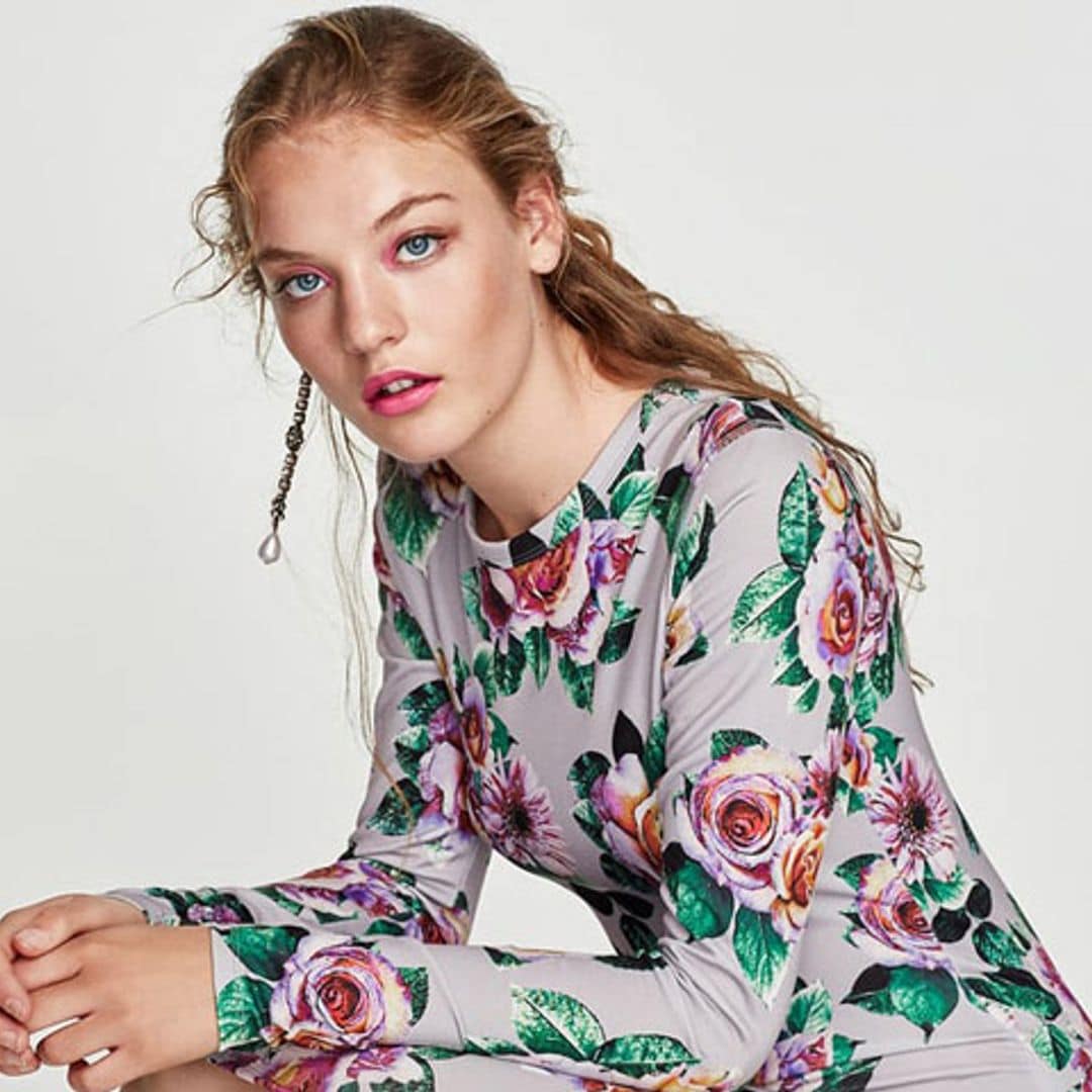 Diez vestidos de Zara (por menos de 10 euros) que comprar hoy y llevar incluso en verano