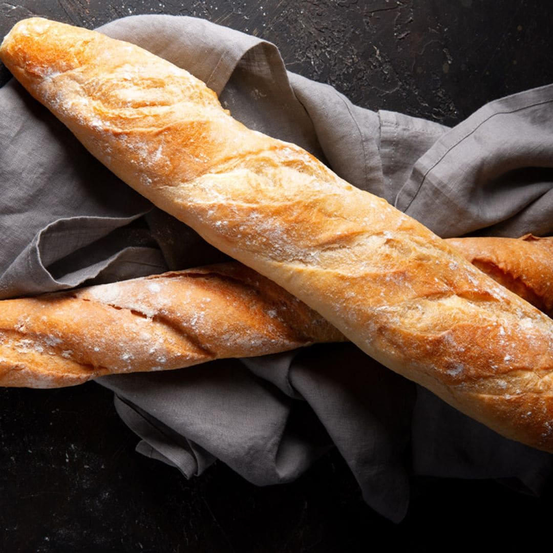 Pan de 'baguette'