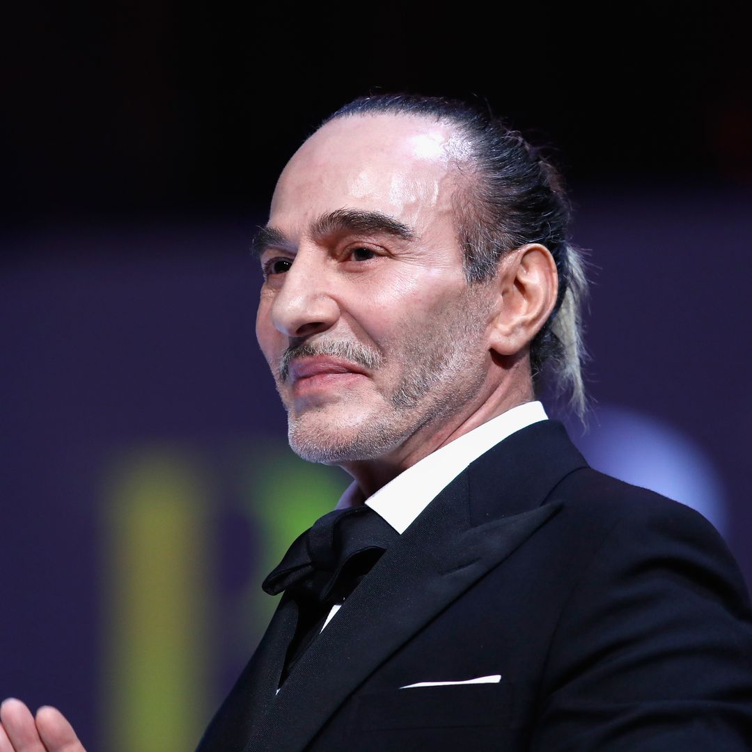 John Galliano se despide de Maison Margiela después de 10 años