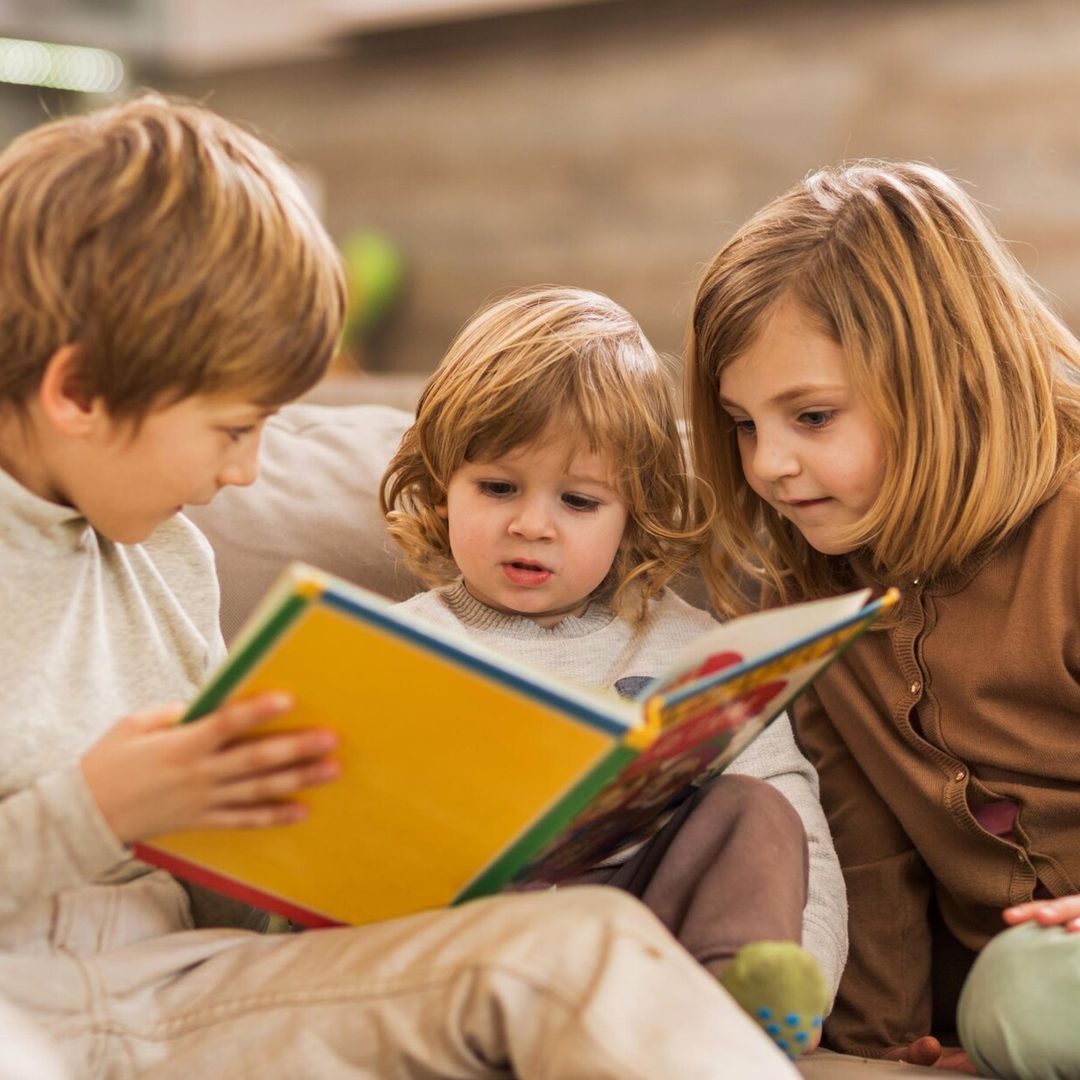 9 beneficios de leer cuentos con rimas a los niños