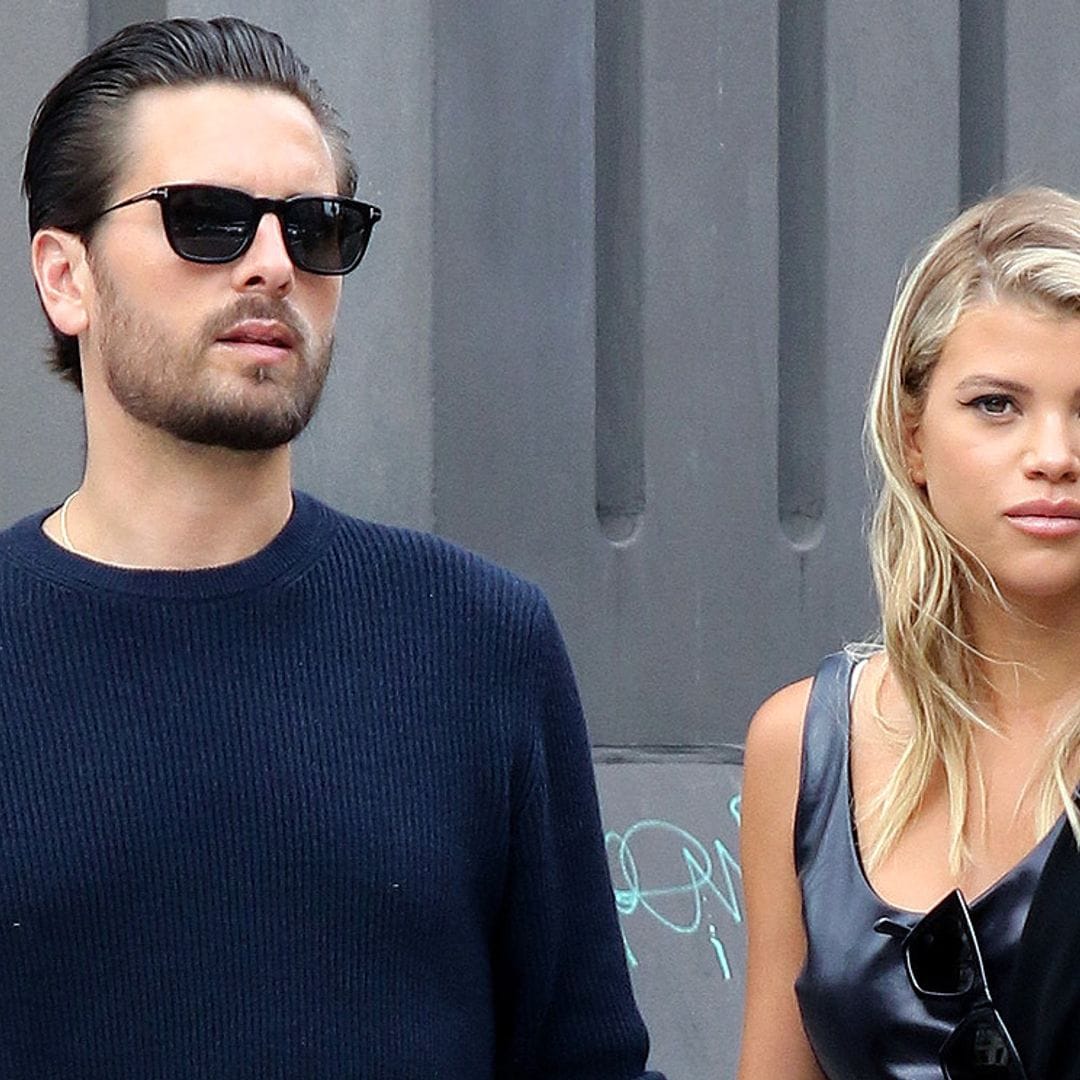 Sofia Richie y Scott Disick, ¿juntos de nuevo dos meses después de su ruptura?