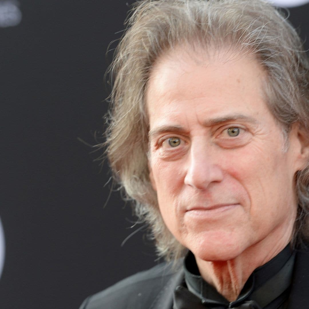 Muere el cómico Richard Lewis, de la serie 'Curb Your Enthusiasm', a los 76 años