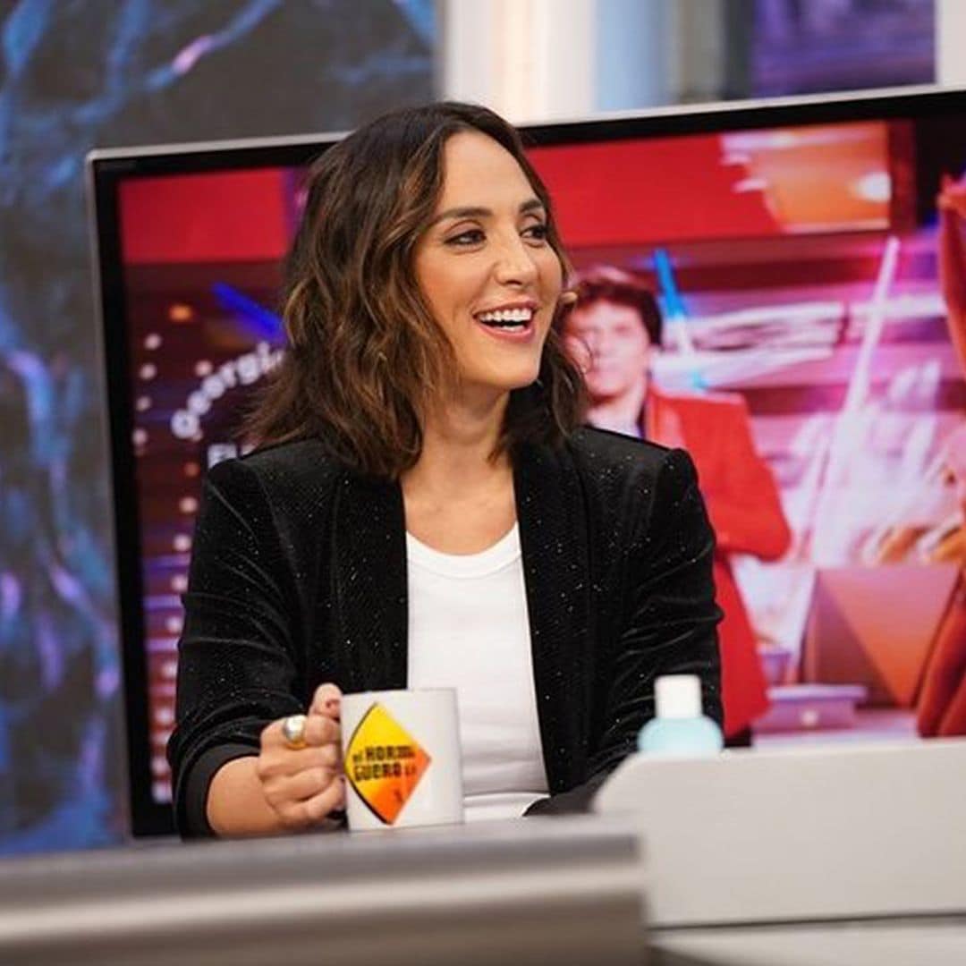 tamara falco hormiguero