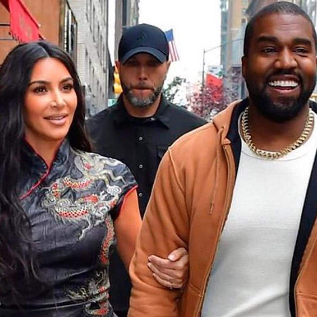 Kanye West siente que ha estado casado con Kim Kardashian por 500 años