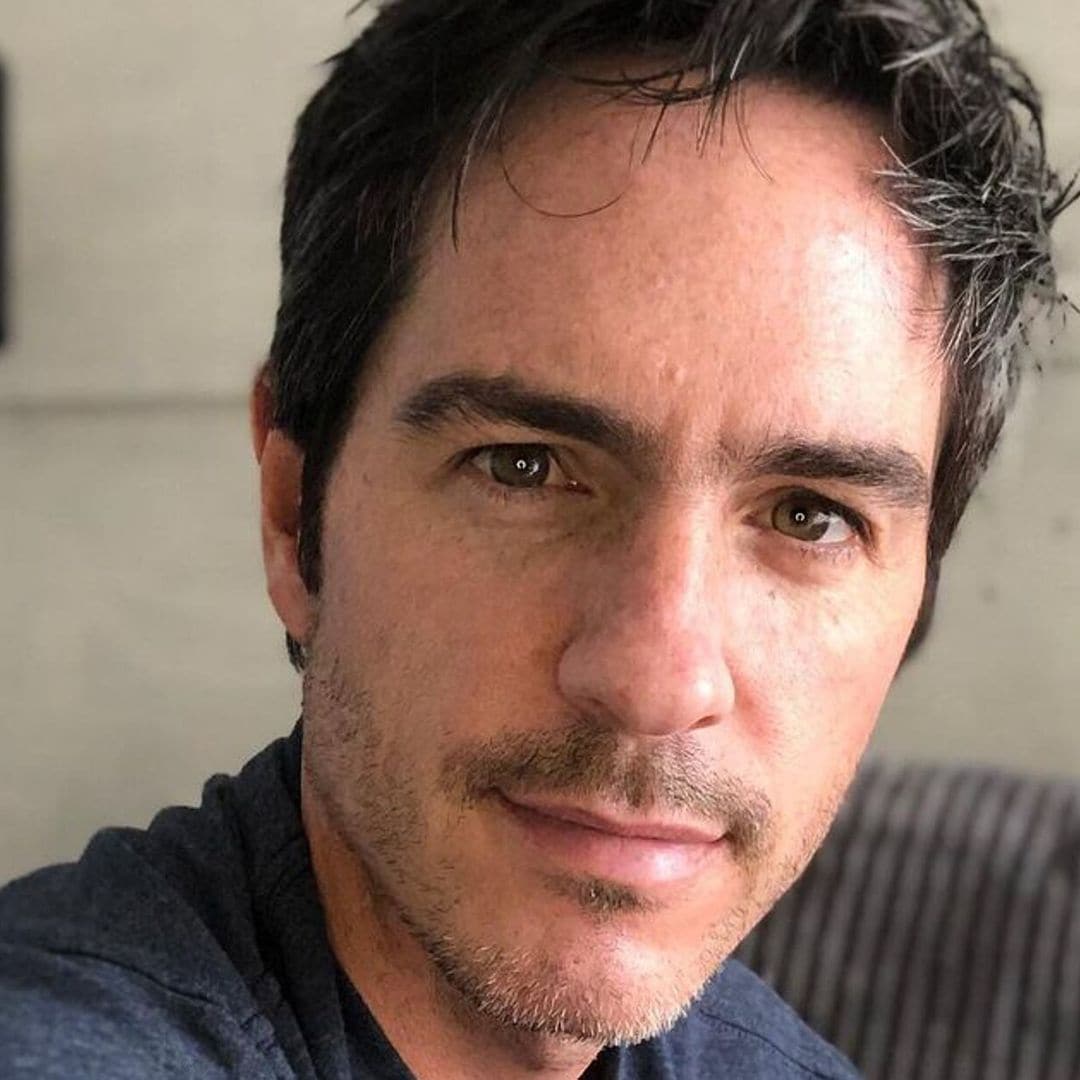 Mauricio Ochmann reacciona al supuesto romance de Aislinn Derbez