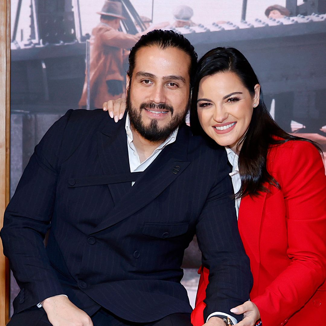 Andrés Tovar revela cómo se encuentra Maite Perroni tras el reciente triunfo legal de RBD