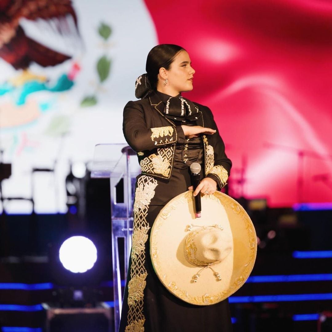 Camila Fernández cantará el Himno Nacional en pelea de Canelo Álvarez