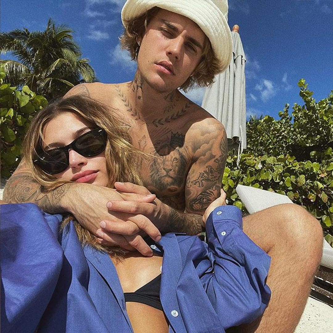 Justin Bieber y Hailey Baldwin: las imágenes de su romántica escapada tras la operación de corazón de la modelo