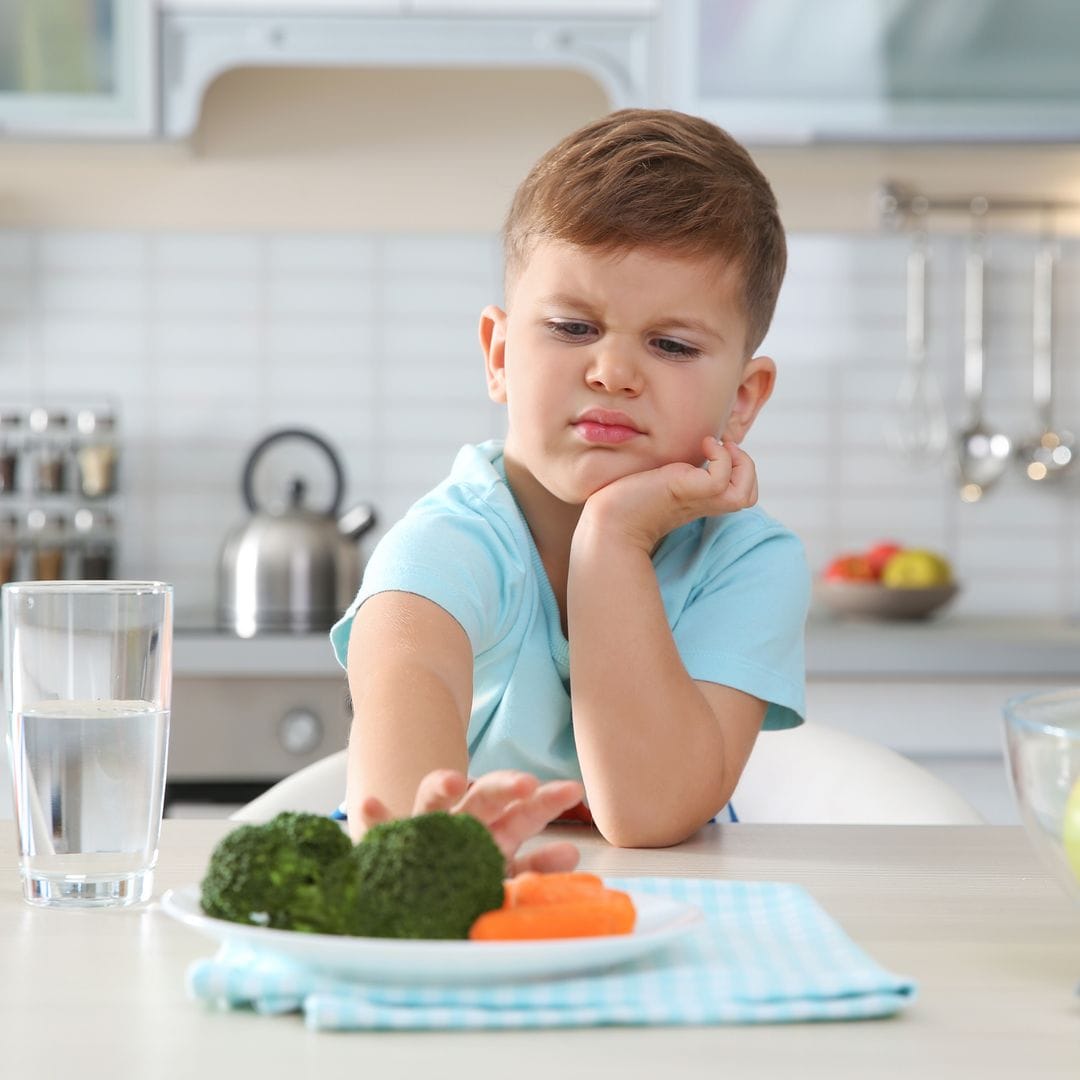 El trastorno del niño mal comedor o TERIA: así lo identificas