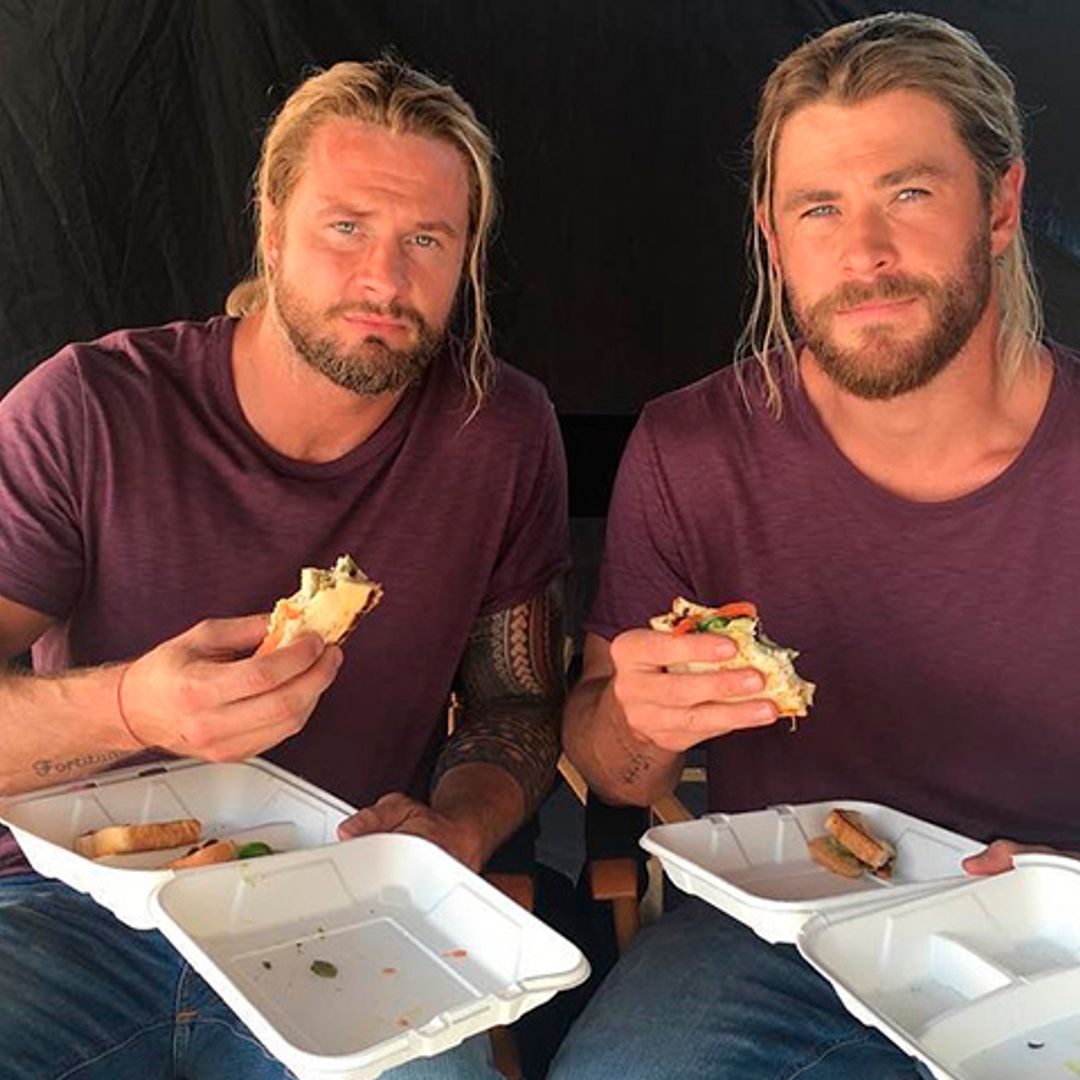 Así fue el titánico esfuerzo que hizo el doble de Chris Hemsworth para convertirse en Thor