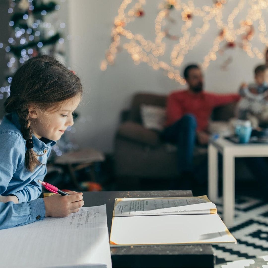 En vacaciones de Navidad… ¿deben los niños tener deberes?