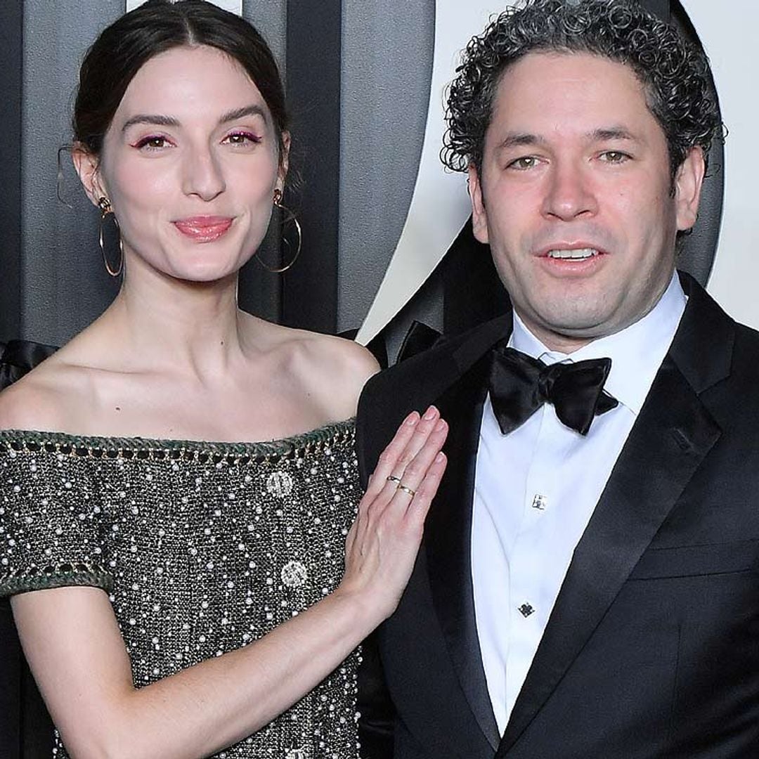 María Valverde y Gustavo Dudamel cierran un año de triunfos y amor con una felicitación familiar