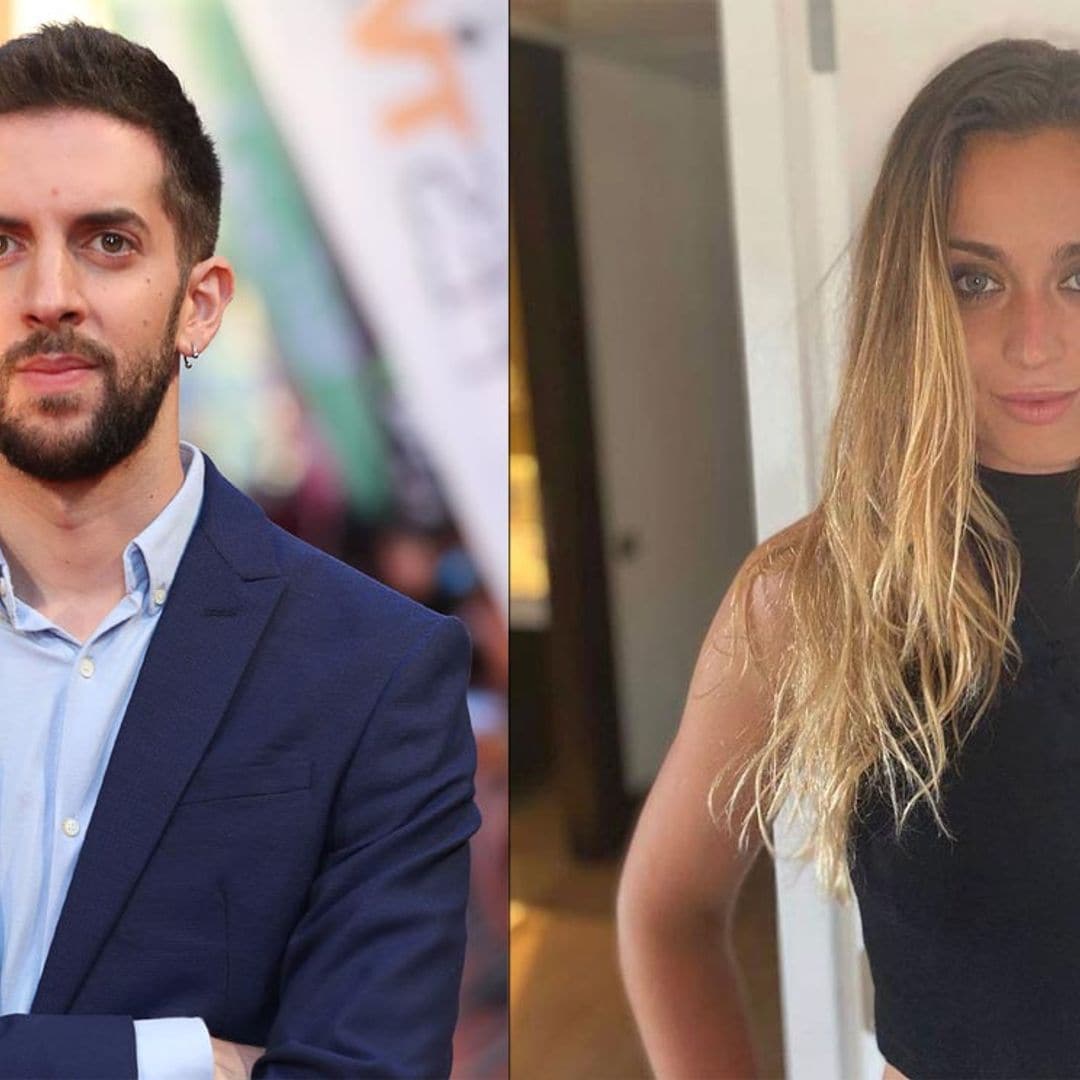 David Broncano ‘pillado’ con Paula Badosa, la tenista española que ha destacado en Roland Garros