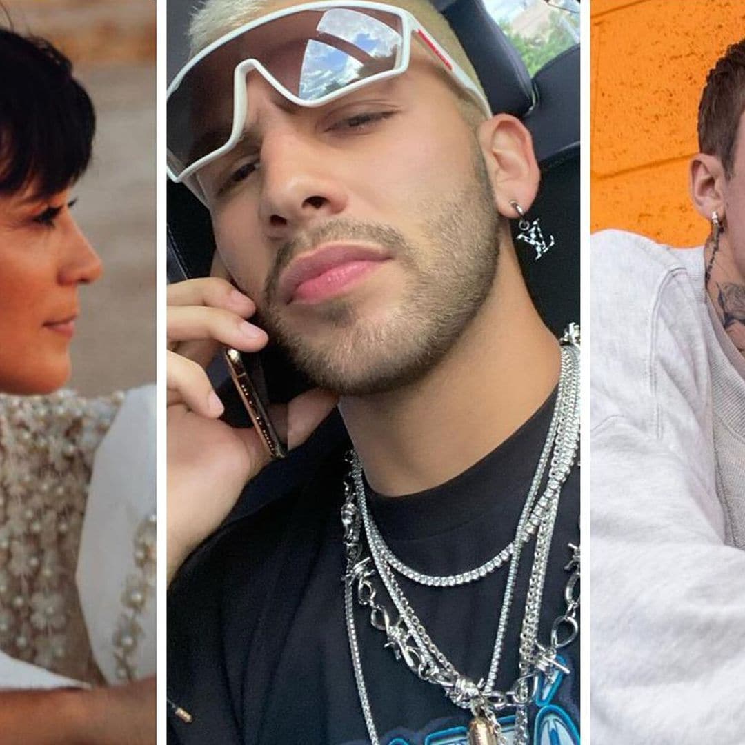 Viernes de Música Nueva: Bad Bunny, Julieta Venegas, Manuel Turizo y Justin Bieber