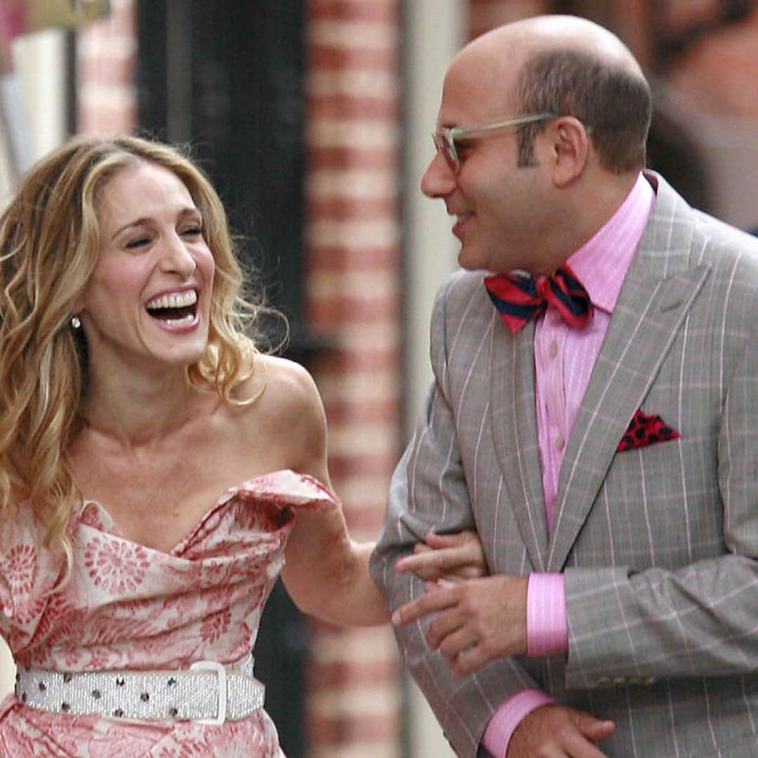 Las primeras palabras de Sarah Jessica Parker tras la muerte de su compañero Willie Garson