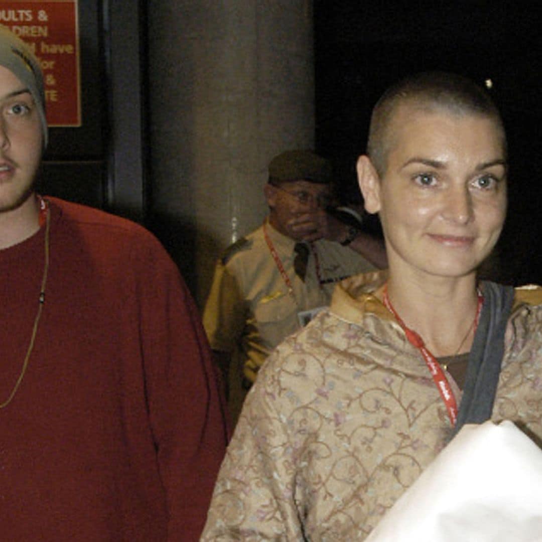 Conoce a los cuatro hijos que tuvo Sinead O'Connor, nacidos de diferentes relaciones