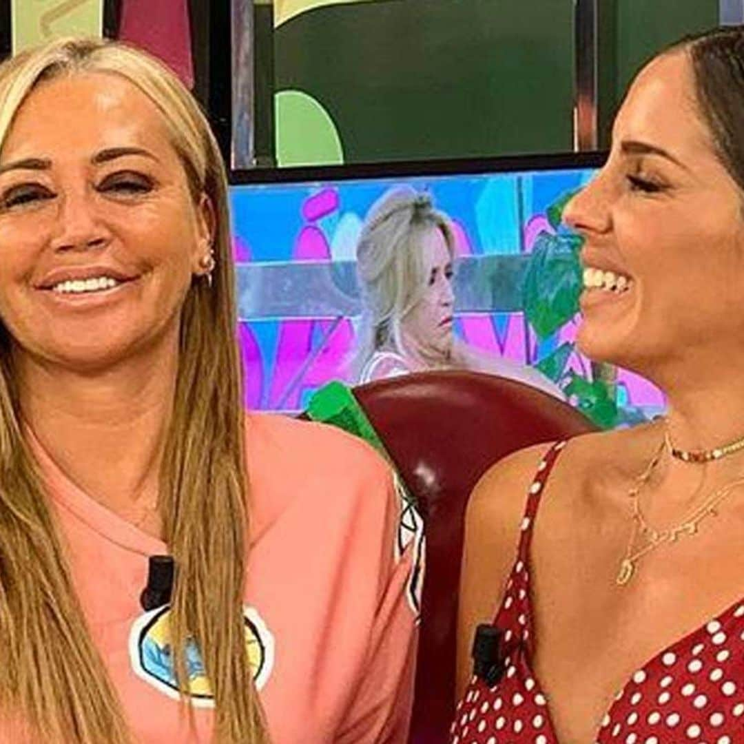 ¿Qué ha pasado entre Belén Esteban y Anabel Pantoja? Las claves para entender su enfado