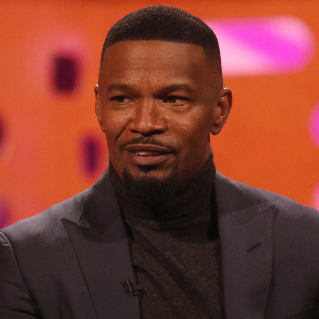 Los detalles del grave problema de salud de Jamie Foxx, que sigue ingresado