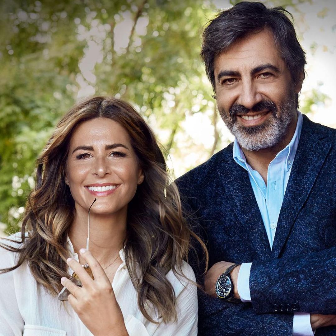 En ¡HOLA!: Nuria Roca y Juan del Val, 25 años juntos: un amor que desafía el tiempo